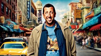 Adam Sandler Vermögen: Ein Blick auf das Vermögen des Kult-Schauspielers 2024