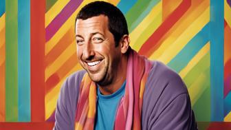 Adam Sandler: Vermögen und Verdienst des Comedy-Genies im Detail