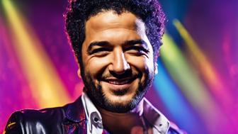 Adel Tawil Vermögen: Ein Blick auf den Reichtum des deutschen Sängers