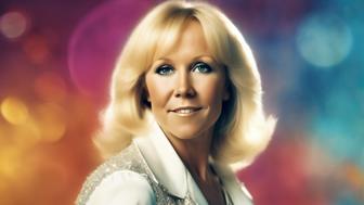 Agnetha Fältskog: Vermögen und Karriere der ABBA-Ikone 2024