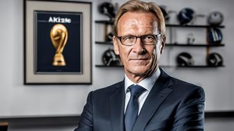 Aki Watzke: Das aktuelle Vermögen und Einkommen 2024