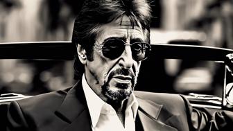 Al Pacino Vermögen: Ein Blick auf den Reichtum des Oscar-preisgekrönten Schauspielers