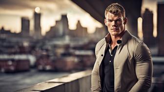 Alan Ritchson: Aktuelles Vermögen, Karriere und persönliche Einblicke 2024