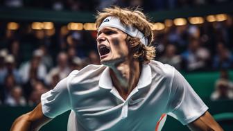 Alexander Zverev: Aktuelles Vermögen und Preisgelder 2024