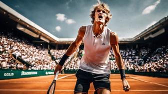 Alexander Zverev Vermögen und Preisgeld: Ein Überblick über seine finanziellen Erfolge