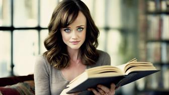 Alexis Bledel Vermögen 2024: Einblicke in ihr Vermögen und Karriere