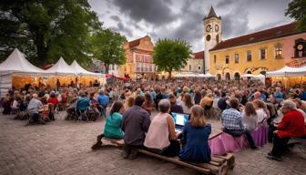 Am Wochenende finden diese Events mit LesArt, Klassik und Eisi Gulp statt