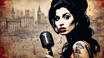 Amy Winehouse Vermögen: Ein Blick auf die beeindruckende Erbschaft und ihr finanzielles Erbe