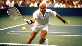 Andre Agassi Vermögen: Ein Blick auf die Finanzen der Tennis-Legende