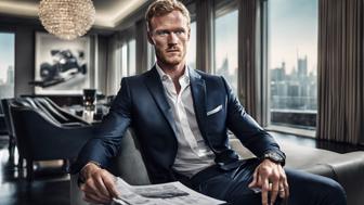 Andre Schürrle Vermögen: Einblicke in das Vermögen des ehemaligen Fußballstars