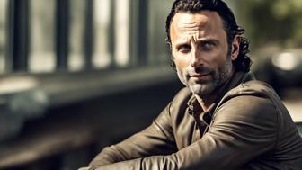 Andrew Lincoln Vermögen: So viel hat der Star von 