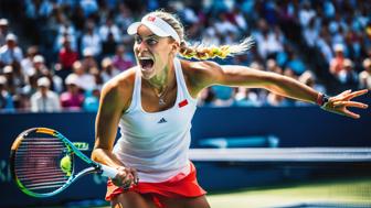 Angelique Kerber Vermögen: Ein Blick auf ihr finanzielles Erbe und Vermögen im Jahr 2024