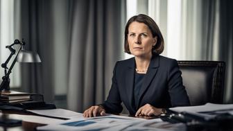 Annalena Baerbock Vermögen: Ein Blick auf ihr Finanzportfolio und aktuelle Einschätzungen