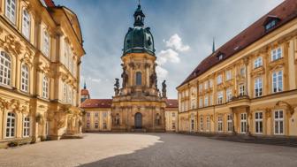 Ansbach Sehenswürdigkeiten: Entdecken Sie die verborgenen Juwelen der Stadt