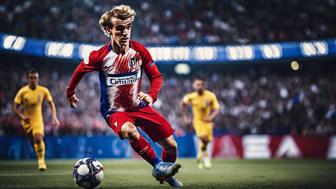 Antoine Griezmann: Vermögen, Einkommen und finanzielle Erfolge 2024