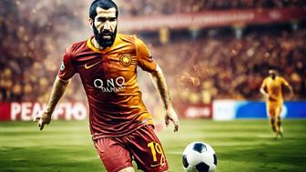 Arda Turan: Vermögen, Karriere und persönliche Highlights 2024