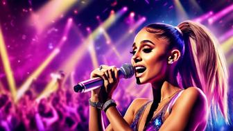 Ariana Grande: Vermögen und finanzielle Erfolge der Popikone 2024