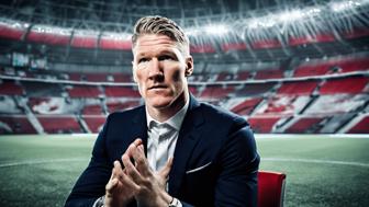 Bastian Schweinsteiger Vermögen: Ein Blick auf das Vermögen des Fußballstars 2024