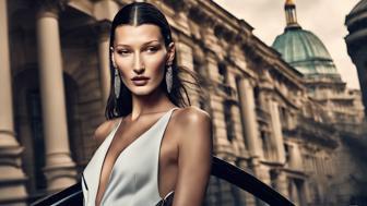 Bella Hadid Vermögen: Aktuelle Einblicke in das Vermögen der Topmodel-Ikone