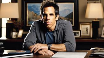 Ben Stiller: Vermögen, Karriere und interessante Fakten 2024