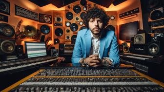 Benny Blanco Vermögen: Ein Blick auf das Vermögen des erfolgreichen Musikproduzenten