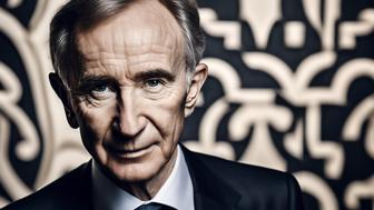 Bernard Arnault: Vermögen und Einfluss des reichsten Mannes der Welt im Jahr 2024