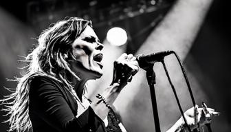 Beth Hart bringt ihren neuen Blues nach Nürnberg