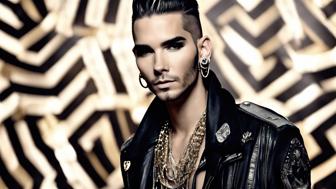 Bill Kaulitz Vermögen: Ein Blick auf den Reichtum des Tokio Hotel Sängers 2024