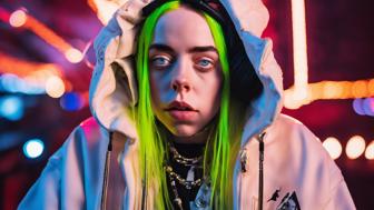 Billie Eilish Vermögen: So viel hat die Ausnahmekünstlerin 2024