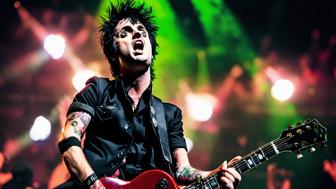 Billie Joe Armstrong: Sein Vermögen und die finanziellen Erfolge des Green Day-Sängers