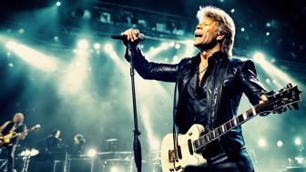 Bon Jovi Vermögen: Wie der Rockstar sein Vermögen aufgebaut hat