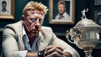 Boris Becker: Sein Vermögen und die Schattenseiten seines Ruhms