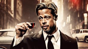 Brad Pitt: Vermögen und Karriere des Hollywood-Stars im Jahr 2024