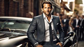 Bradley Cooper Vermögen: Ein Blick auf den Reichtum des Stars 2024