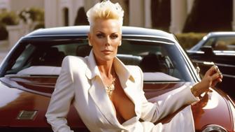 Brigitte Nielsen Vermögen: Ein Blick auf ihr finanzielles Imperium und ihr Leben