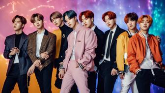 BTS Vermögen 2024: Die finanziellen Geheimnisse der K-Pop Sensation