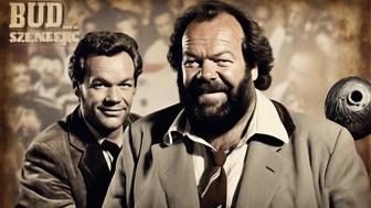 Bud Spencer Vermögen: Ein Blick auf den Reichtum des Filmstars