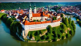 Burghausen Sehenswürdigkeiten: Entdecke die Highlights der Stadt