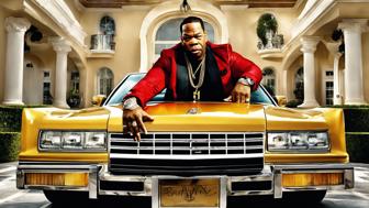 Busta Rhymes Vermögen: Ein Blick auf den Reichtum des legendären Rappers