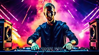 Calvin Harris: Vermögen und Verdienst des erfolgreichsten DJs 2024