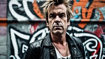 Campino der Toten Hosen: Ein Blick auf sein beeindruckendes Vermögen