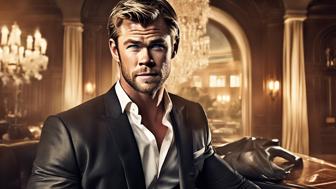 Chris Hemsworths Vermögen: Ein Einblick in den Reichtum des Hollywood-Stars