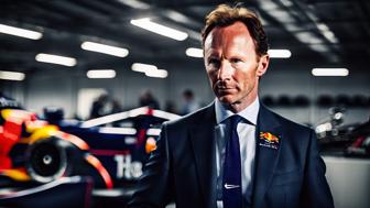 Christian Horner Vermögen: Ein Blick auf den Reichtum des Formel-1-Teamchefs