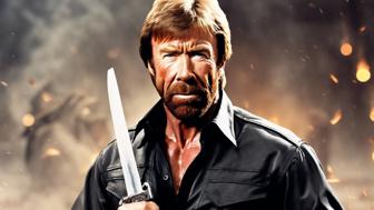 Chuck Norris Vermögen: Ein Blick auf das Vermögen des Kultstars im Jahr 2024