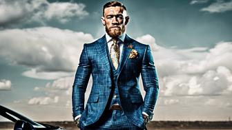 Conor McGregor Vermögen: Einblicke in den Reichtum des UFC-Stars 2024