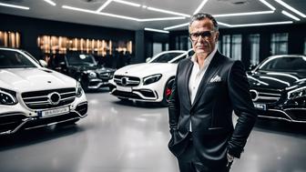 Constantin Brabus Vermögen: Ein Blick auf den Reichtum des Brabus-Chefs