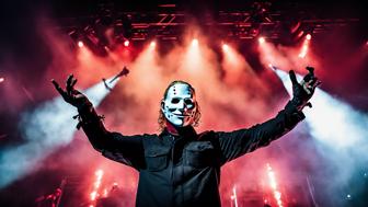 Corey Taylor Vermögen: So viel Geld hat der Slipknot-Frontmann