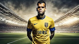 Dani Alves: Ein Blick auf sein Vermögen, Karriere und Leben