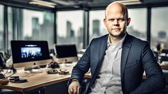 Daniel Ek Vermögen: Wie der Spotify-Gründer sein Vermögen im Jahr 2024 vermehrt hat