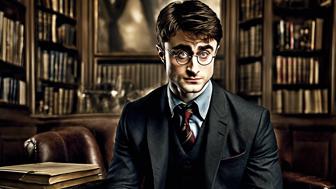 Daniel Radcliffe Vermögen: Ein Blick auf den Reichtum des „Harry Potter“-Stars 2024